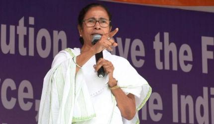 With one eye on Delhi, Mamata fights in Bengal