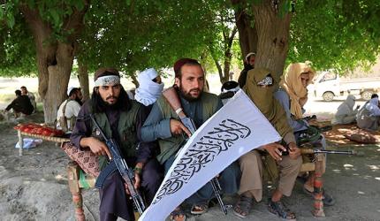 The Taliban: Barbarians at our gate