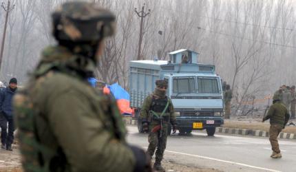 'Jaish is being used for terrorist attacks'