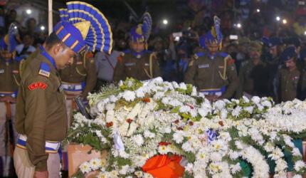 CRPF cautions people against fake photos aimed at spreading hatred