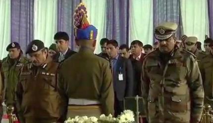 'My brother died for country, we are proud of his sacrifice'