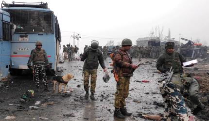 Not surprised by Khan de-linking Pak from Pulwama attack: MEA