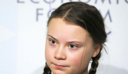 Take action or you'll be seen as a villain: Teen climate activist tells Modi