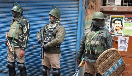 Let it end, say people in J-K as tension escalates after air strikes