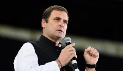 Huge door opened for probe of Rafale scam: Rahul