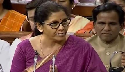 The most important number in Sitharaman's 2nd Budget