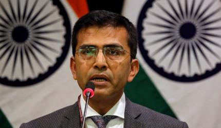 MEA slams Pak over Ayodhya remark; briefs envoys