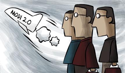 Is Modi afraid of expert advice?