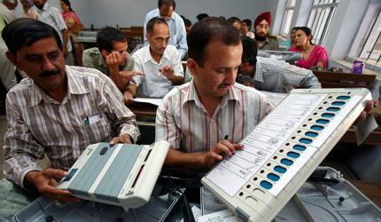 Cong leaders question EVMs again post Bihar trends