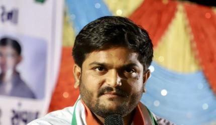 Hardik can't fight poll, HC refuses to stay conviction