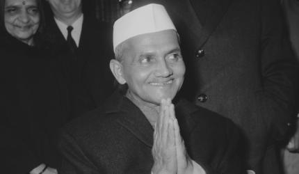 How Shastri Buried Pakistan's Kashmir Dream