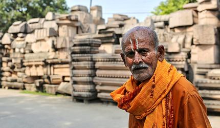 'People don't fight over religion in Ayodhya'