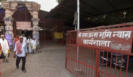 Meet the members of Ayodhya Ram temple trust