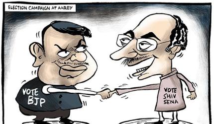 Uttam's Take: BJP vs Sena