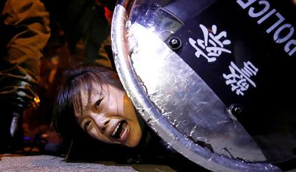 Why India must protest China's Hong Kong policy