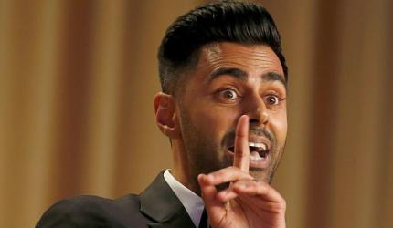 Hasan Minhaj denied entry to 'Howdy Modi' event