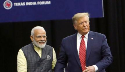 US President Trump likely to visit India next month