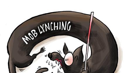 Uttam's Take: Lynching raises its ugly head again