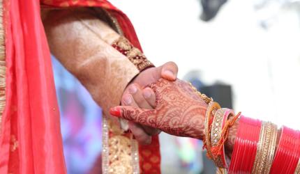 Kerala cops take away bride from interfaith wedding
