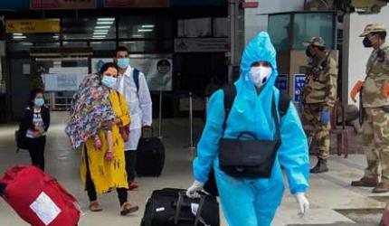 From Bihar to Dubai in the lockdown: Traveller's tale