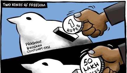 Uttam's Take: Two kinds of Freedom of Speech