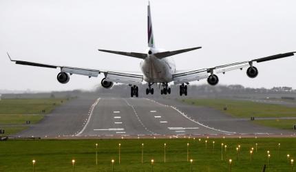 Indian airlines cancel US flights as Iran shuts airspace