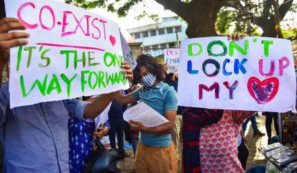 Gujarat police rescue woman from 'love jihad' in Assam