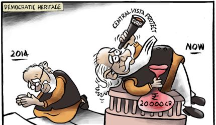 Uttam's Take: Modi's Democratic Heritage