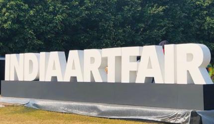 India Art Fair held up by cops over anti-CAA paintings