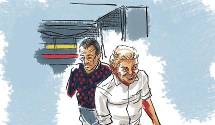 Sheena Bora Case: Indrani rips into case against her!