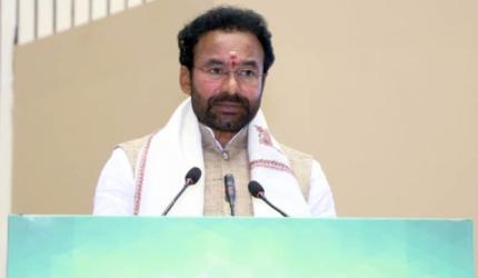 Half of B'desh will be empty if...: Union Min on CAA