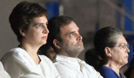 Why the Congress is on the back foot