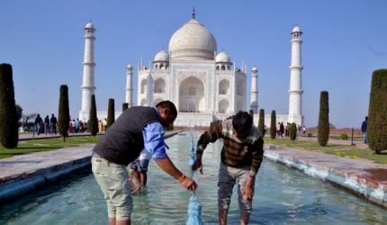 Modi unlikely to visit Taj Mahal with Trump: Sources