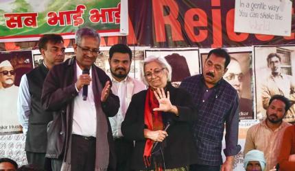 Others have rights too: Shaheen Bagh mediators 