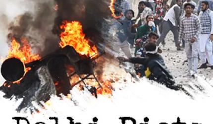 DELHI RIOTS 2020