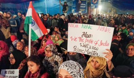 HC directs cops to look into curbs at Shaheen Bagh