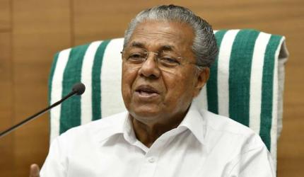 Kerala CM writes to 11 CMs for stand against CAA