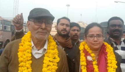 CAA: Thrashed by cops, called Pakistani, says activist