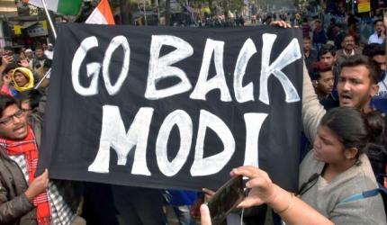 In Bengal, CAA causes fissures amid BJP leaders