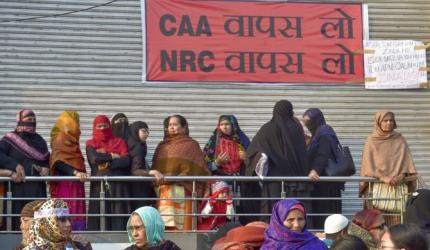 They'll rape & kill: BJP MP on Shaheen Bagh protesters