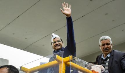 'Kejriwal is not Rahul Gandhi'