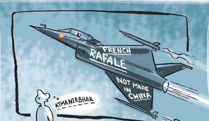 Dom's Take: Rafales are Coming! Rafales Are Coming!