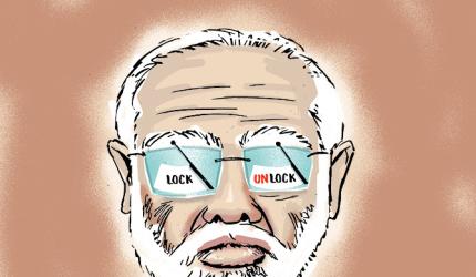 Modi and the problem of 2 minute presentations