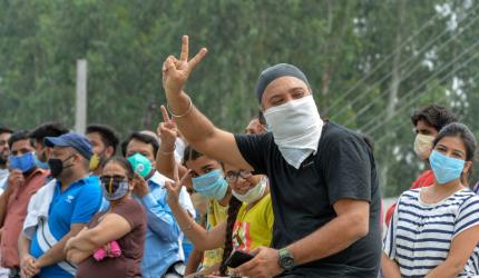 With 'Bharat Mata ki Jai', Ambala welcomes Rafales