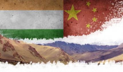 STANDOFF IN LADAKH