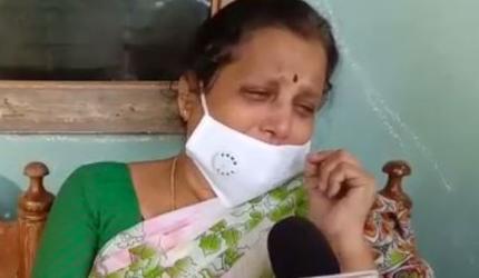 'Couldn't believe my son has been martyred'