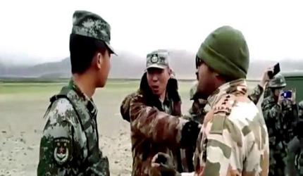 'China's PLA instigated clash to grab Indian area'