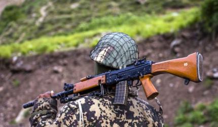 How Bihar Reg removed Chinese post from Galwan Valley