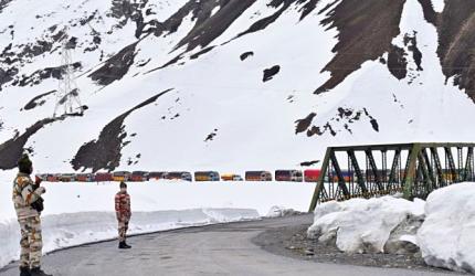 Dedicated to protect integrity of country: ITBP chief