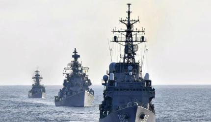 LAC row: Navy increases surveillance in Indian Ocean 
